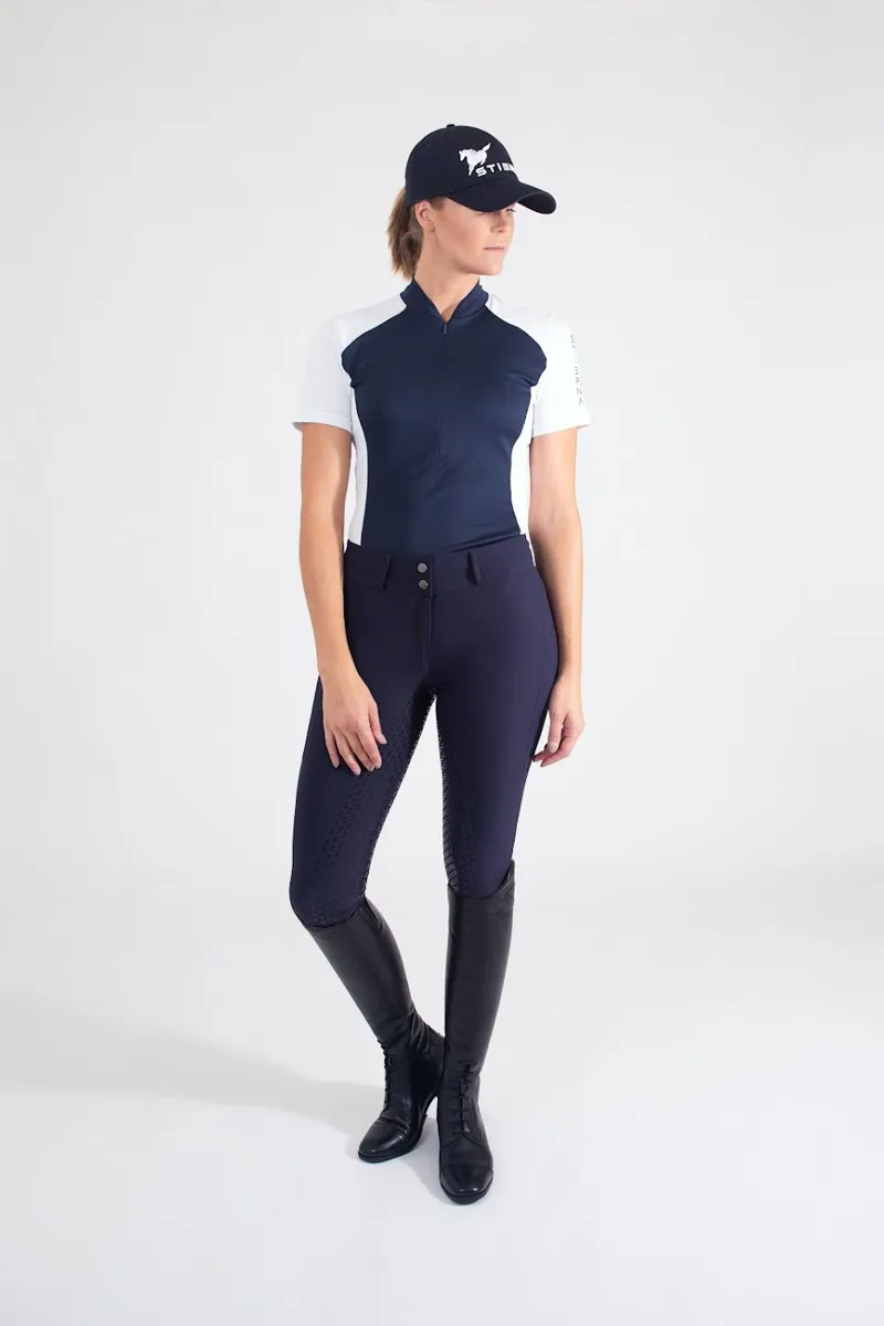 Stierna Cap-Dark Navy-1